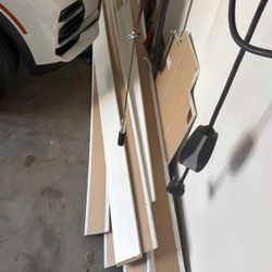 Baseboard (Molding For Floor)