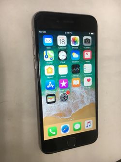 iPhone 6 64GB Unlocked