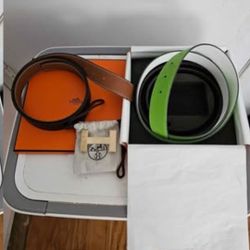 Hermès Belts