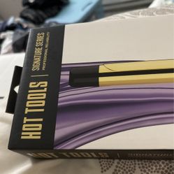 Hot Tools Curling Wand