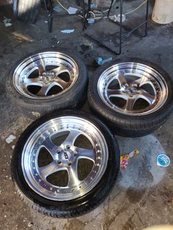 19 Inch Wheels