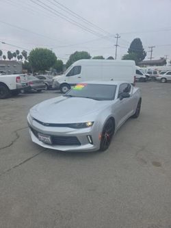 2017 Chevrolet Camaro