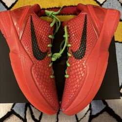 Reverse Kobe Grinches 