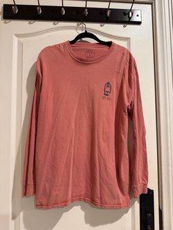 Mewie's Lanterns Long Sleeve Shirt Size Large