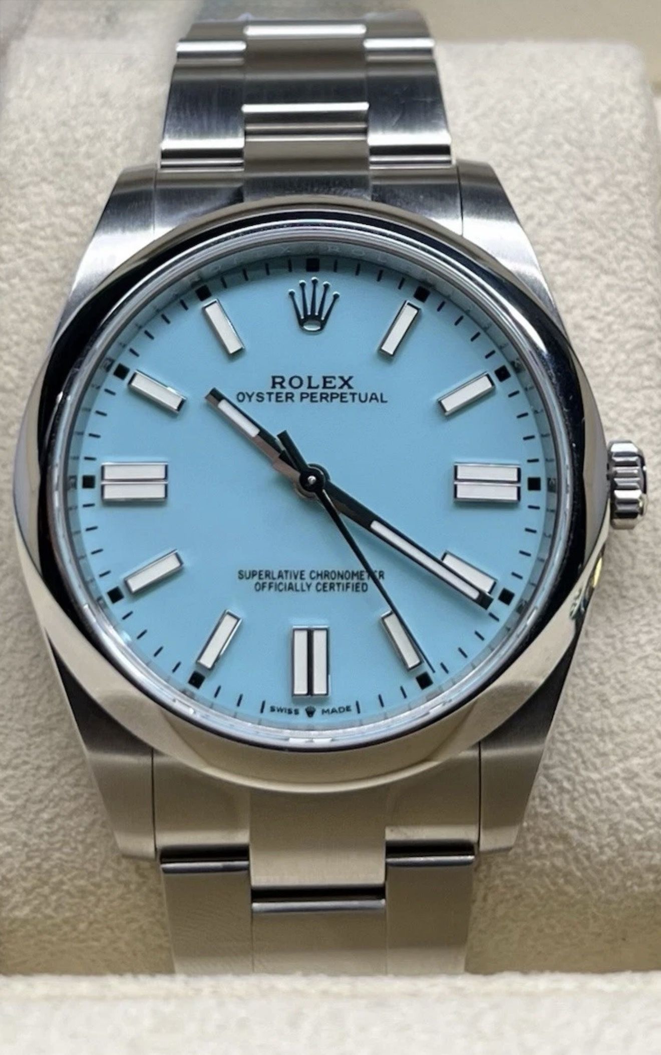 Rolex OP 41 124300