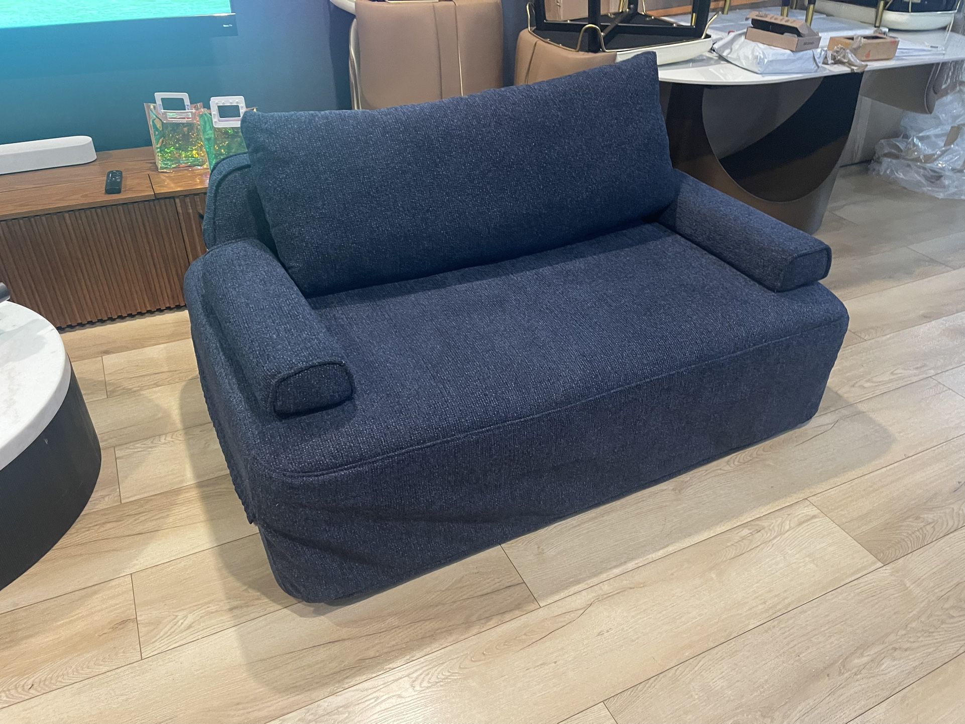 Sleeper Sofa Cushie Queen 