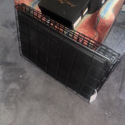 Small Dog Cage