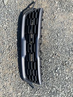 2021-2023 KIA CELTOS GRILLE