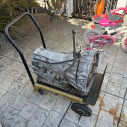 2004 G35 Transmission 