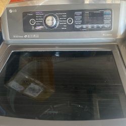 Lavadora Lg