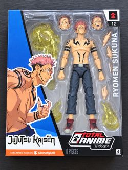 Jujutsu kaisen - Ryomen Sukuna