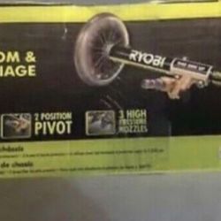 18 Volt ONE+ Lithium Ion Starter Cordless Keyless Drill Kit 2 Adjustable Speed