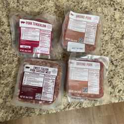 Frozen Food (Pork 10oz)