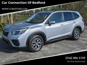 2021 Subaru Forester