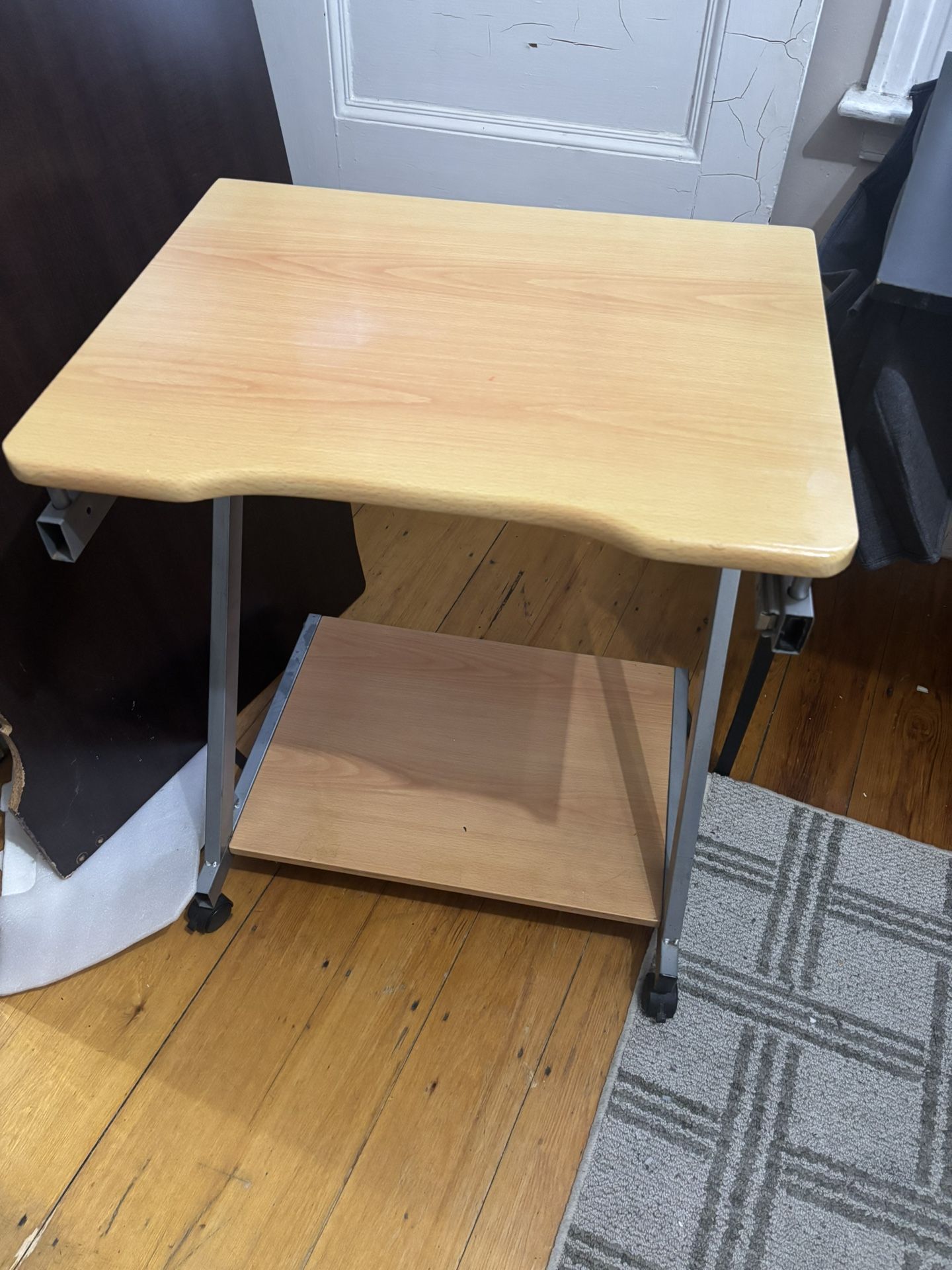 Rolling Desk