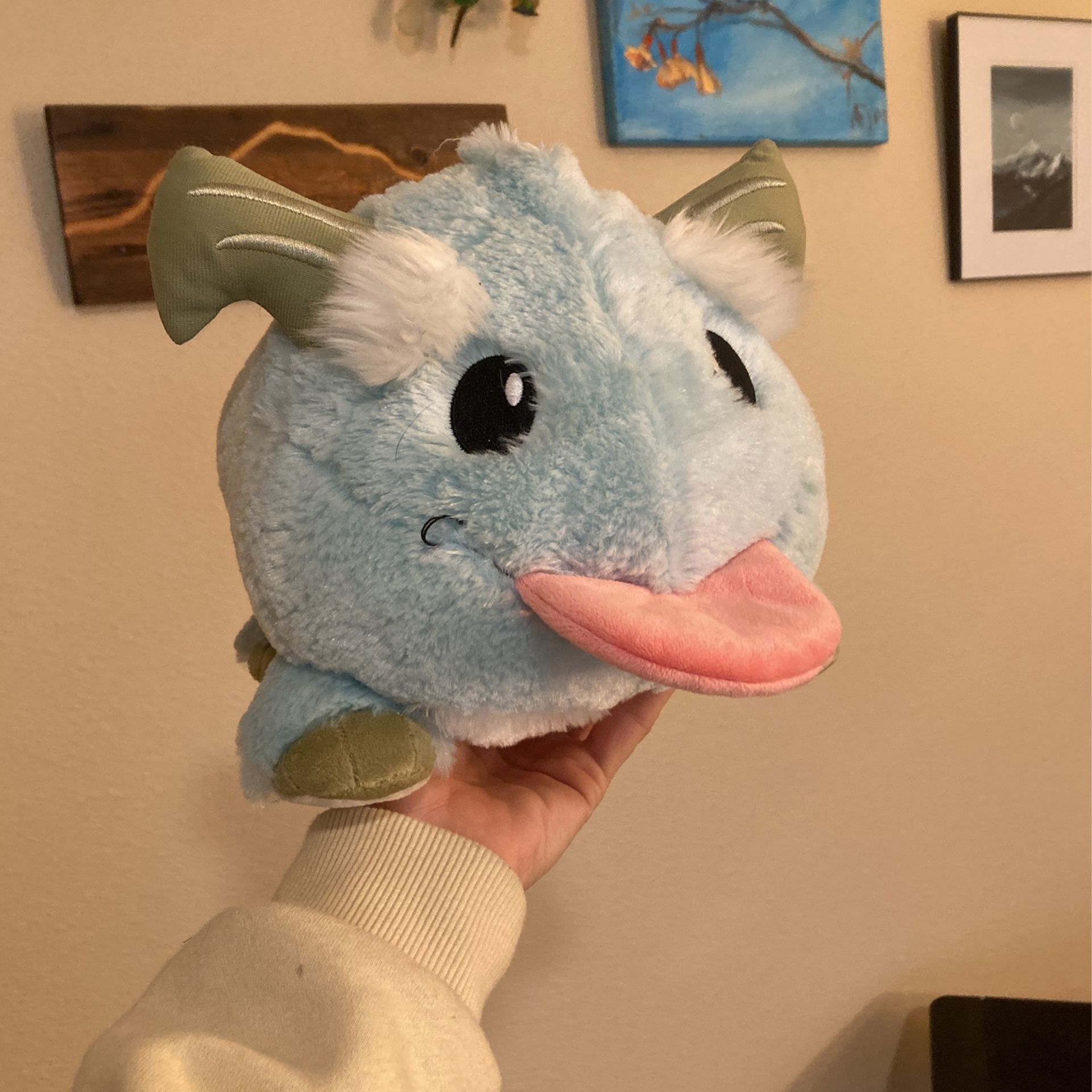 Poro Plushie