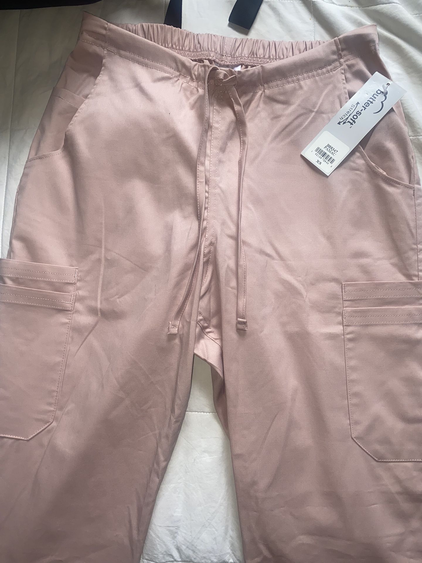 Jade Butter-Soft Scrub Pant By Uniform Advantage for Sale in Long Beach, CA  - OfferUp