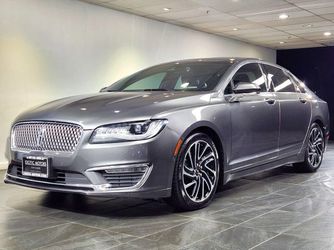 2020 Lincoln MKZ