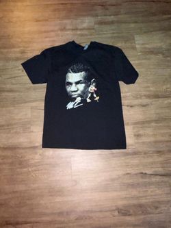 Mike Tyson Graphic T-Shirt