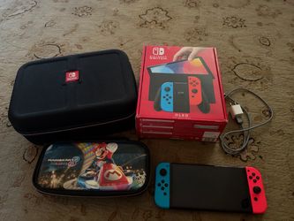 Nintendo Switch Oled