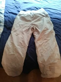 Snow/ski pants. Columbia convert size large