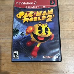 Pac-Man World 2