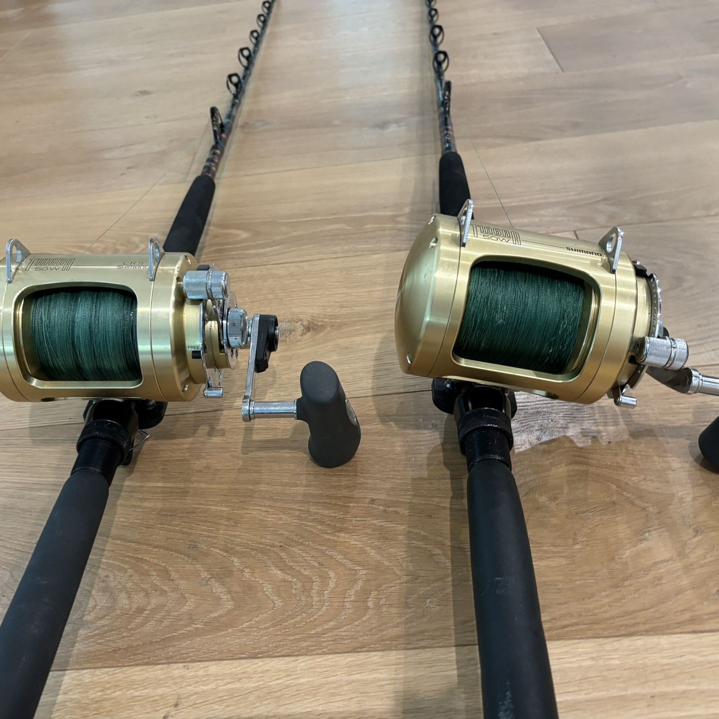 Fishing Gear Sea Fishing Tackle Gumtree Second Hand Fishing Tackle