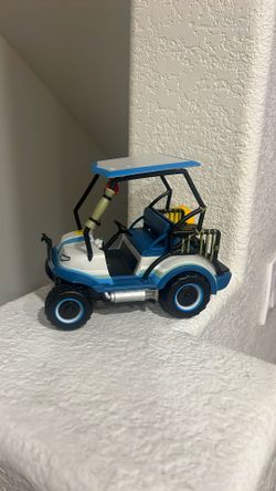 Fortnite Battle royale kart