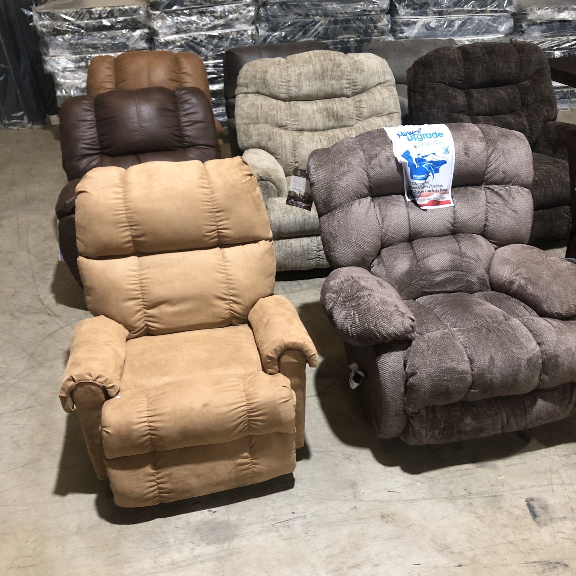 Father Day Sale Recliner
