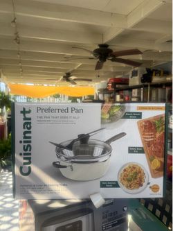 Cuisinart Preferred pan