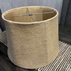 Lamp Shade Jute