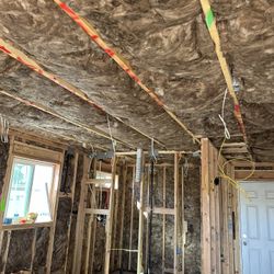 Home Insulation Improves Adding 