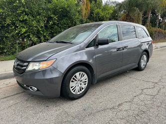2014 Honda Odyssey