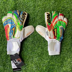 Rinat Asimetrik Prime Goalie Gloves - Size 10
