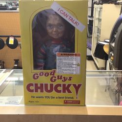 Chucky Doll Good Guy