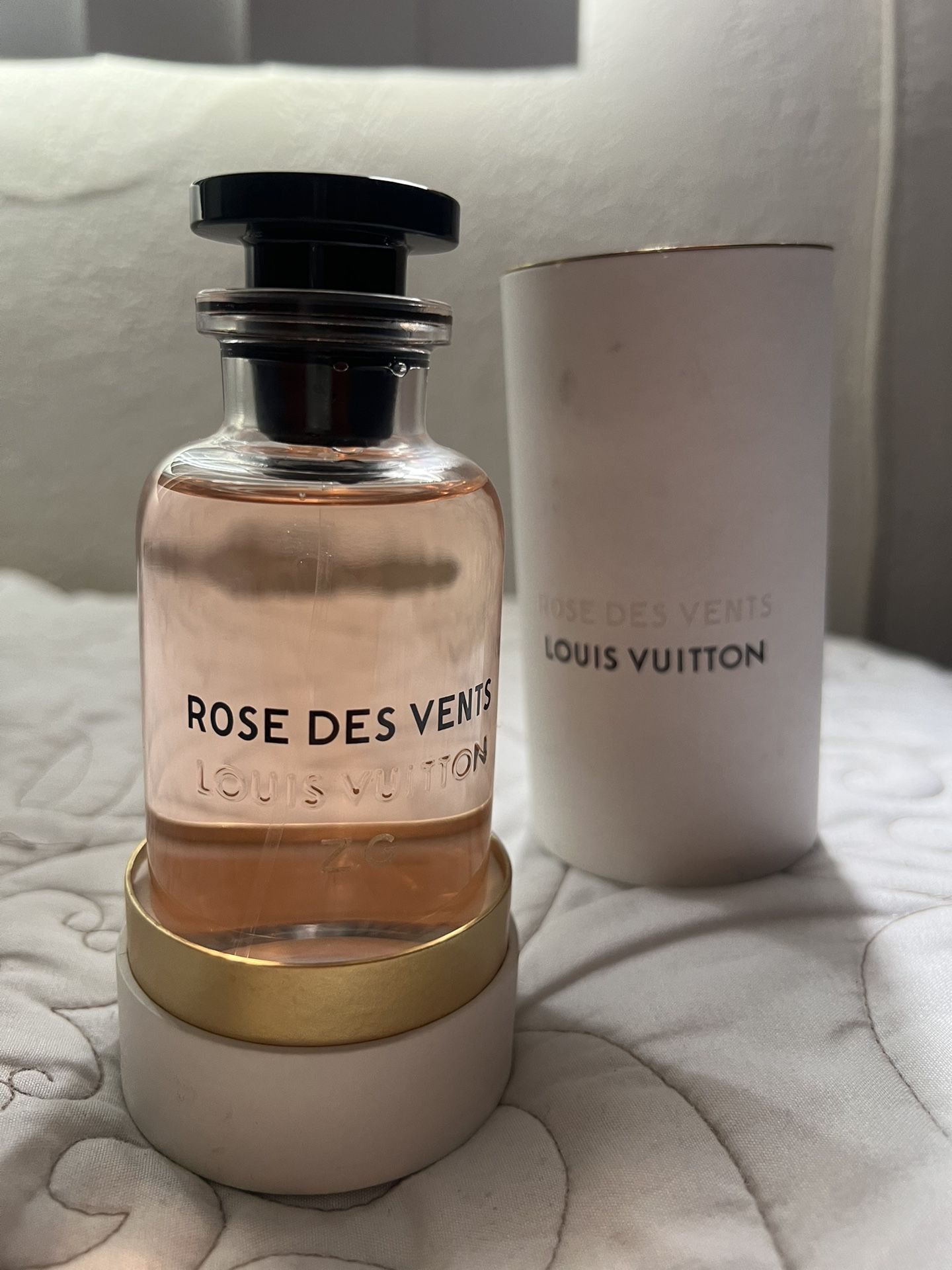 Louis Vuitton Rose Des Vents Perfume $200 for Sale in San Diego, CA -  OfferUp