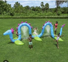 Outdoor Water Dragon Inflatable
