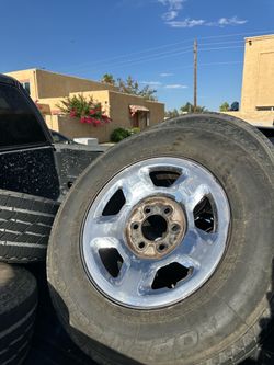 Tired and rooms for f150