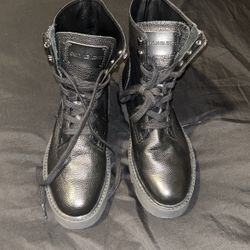 calvin klein jeans boots