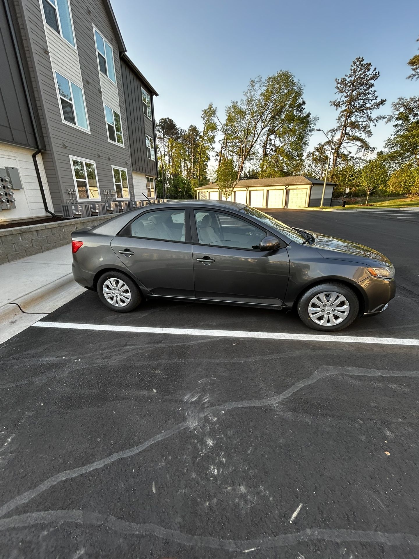 2013 KIA Forte