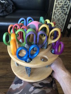 17 Pairs Of Designer Scissors
