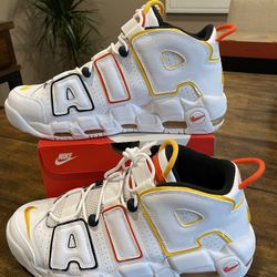 Nike Air More Uptempo Rayguns