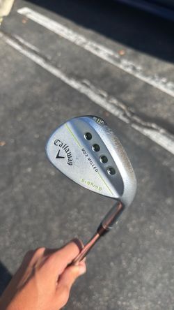 callaway md3 milled