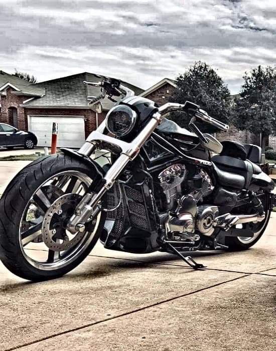 2016 Harley Davidson VRod Muscle