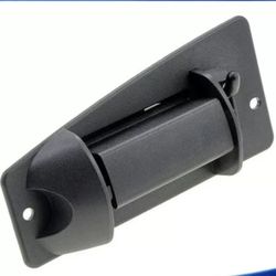 03-06  Chevy Gmc Pk Ext Cab Left Inside Door Handle 