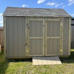 Shed Storage