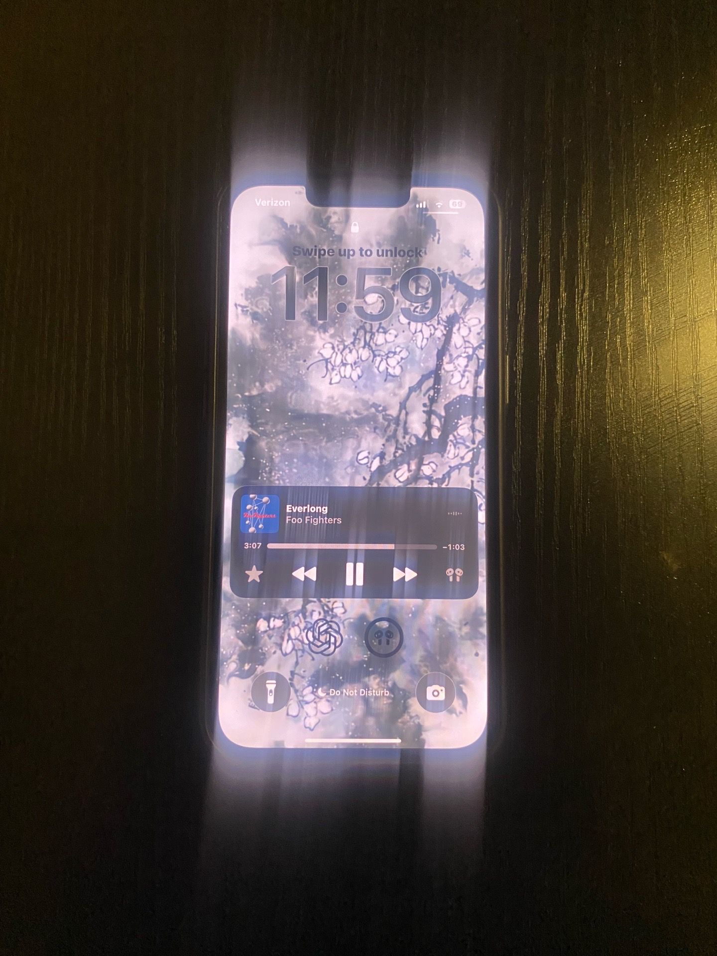 IPHONE 13 MIDNIGHT BLUE