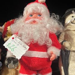 Vintage Santa 