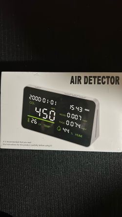air detector