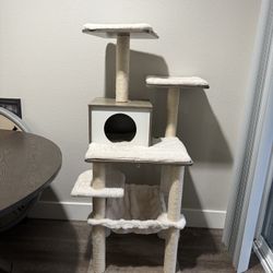 Cat Tree / Cat Tower 